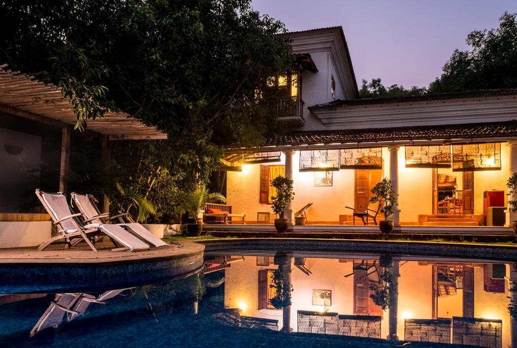 Capella Otel Parra Dış mekan fotoğraf