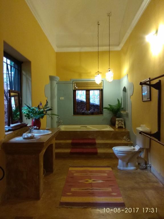 Capella Otel Parra Dış mekan fotoğraf