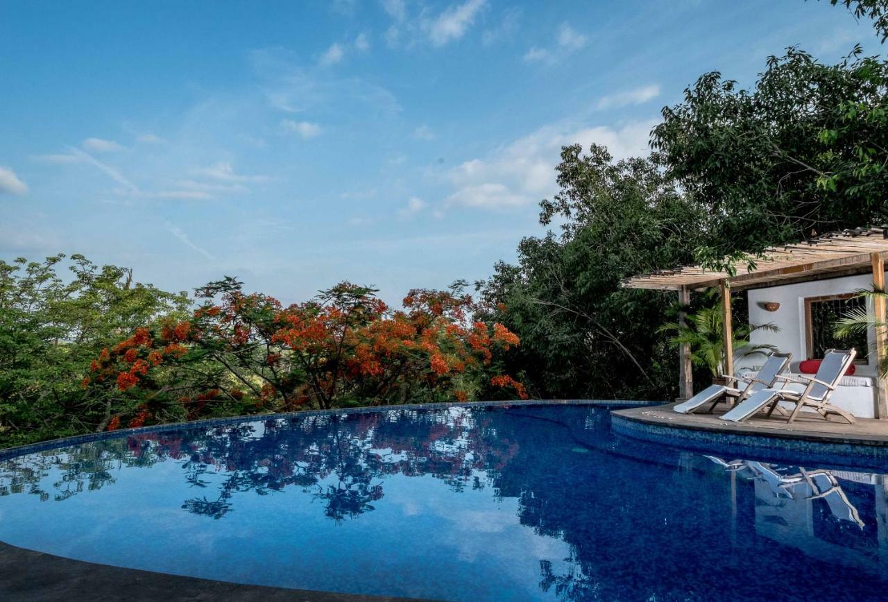 Capella Otel Parra Dış mekan fotoğraf