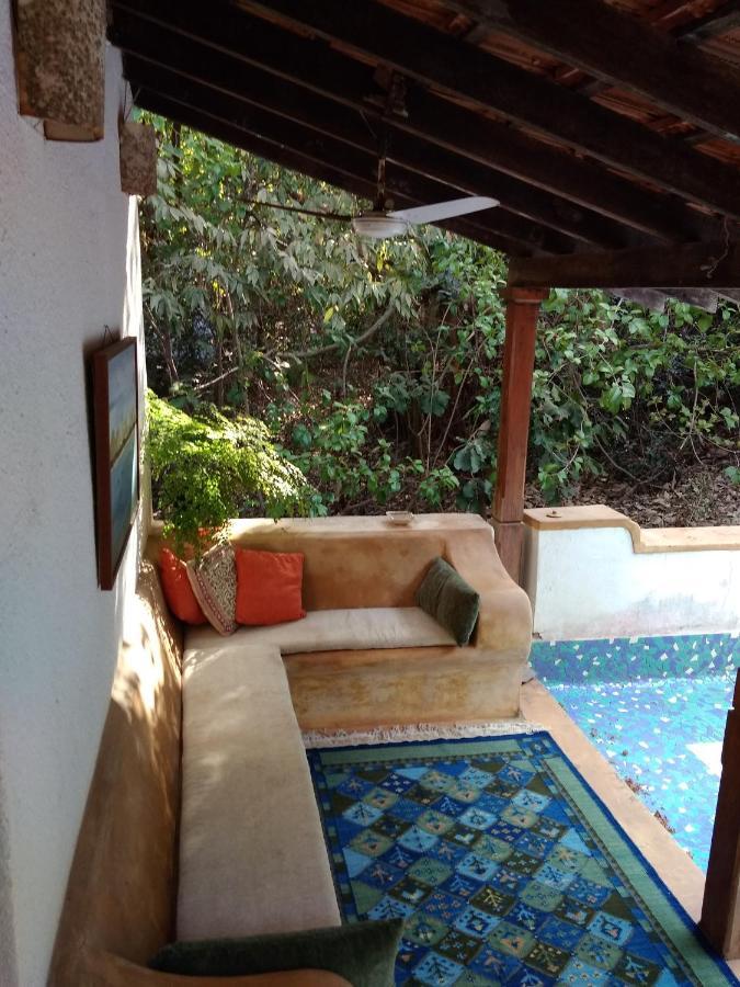 Capella Otel Parra Dış mekan fotoğraf